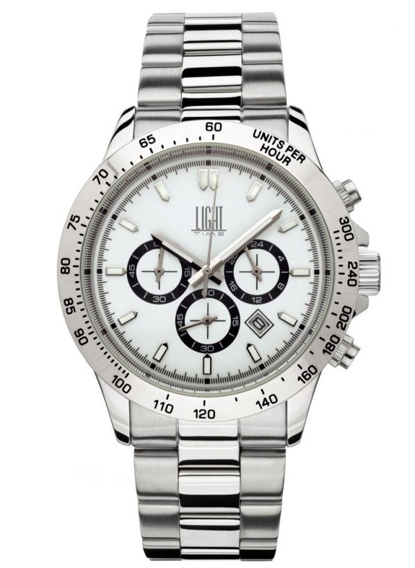 Orologio Light Time Timeless Chrono L242A