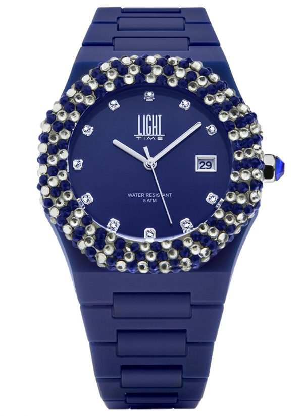 Orologio Mediterraneo L-509-BL-2