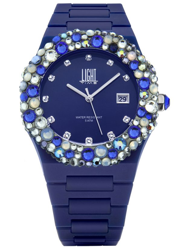 Orologio Mediterreneo L-509-BL-3