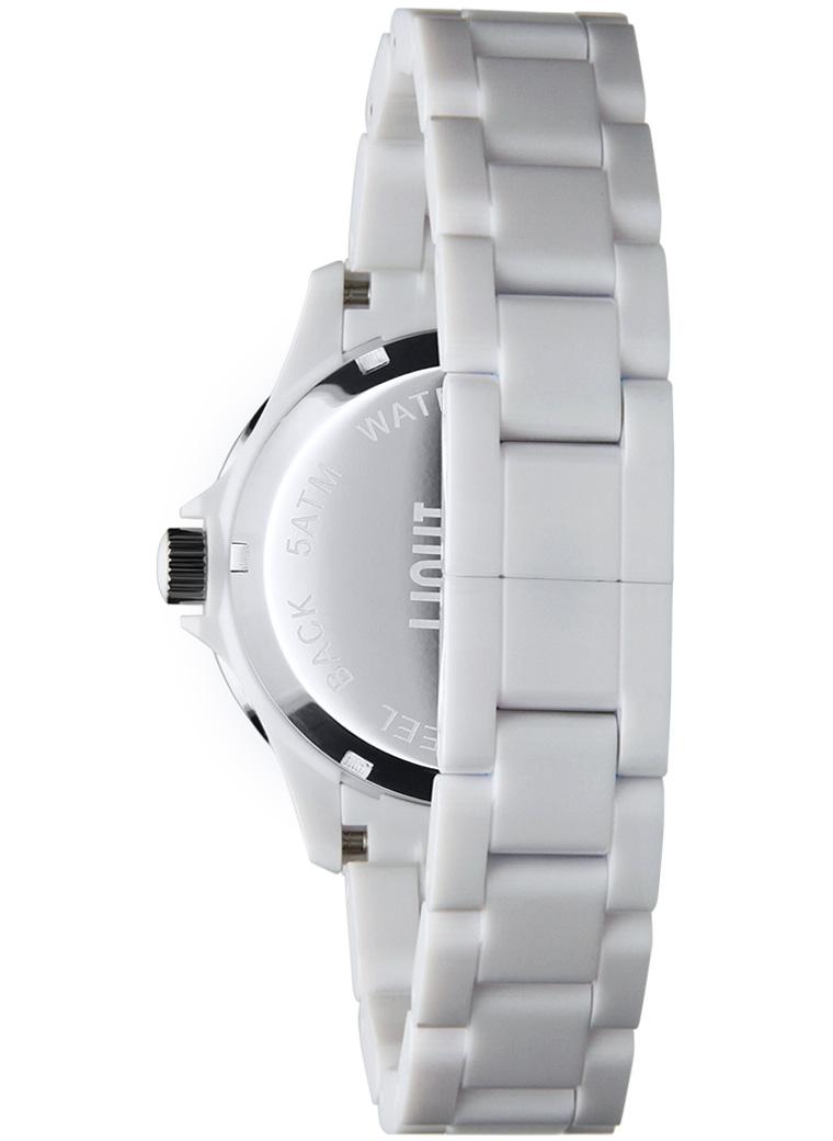 Orologio Light Time Black Or White L114A - immagine 3