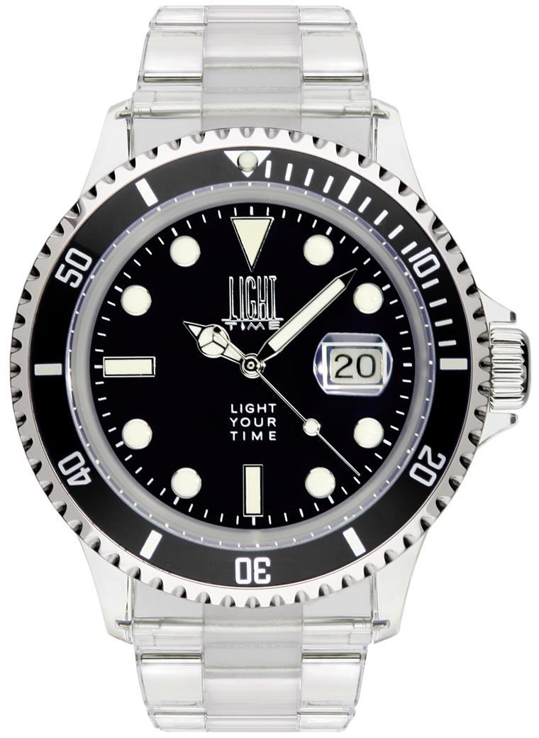 Orologio Light Time The First L217B