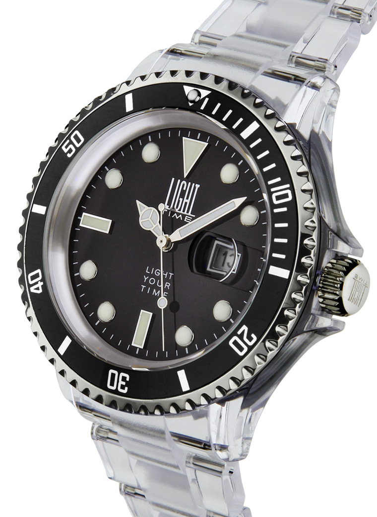 Orologio Light Time The First L217B - immagine 2