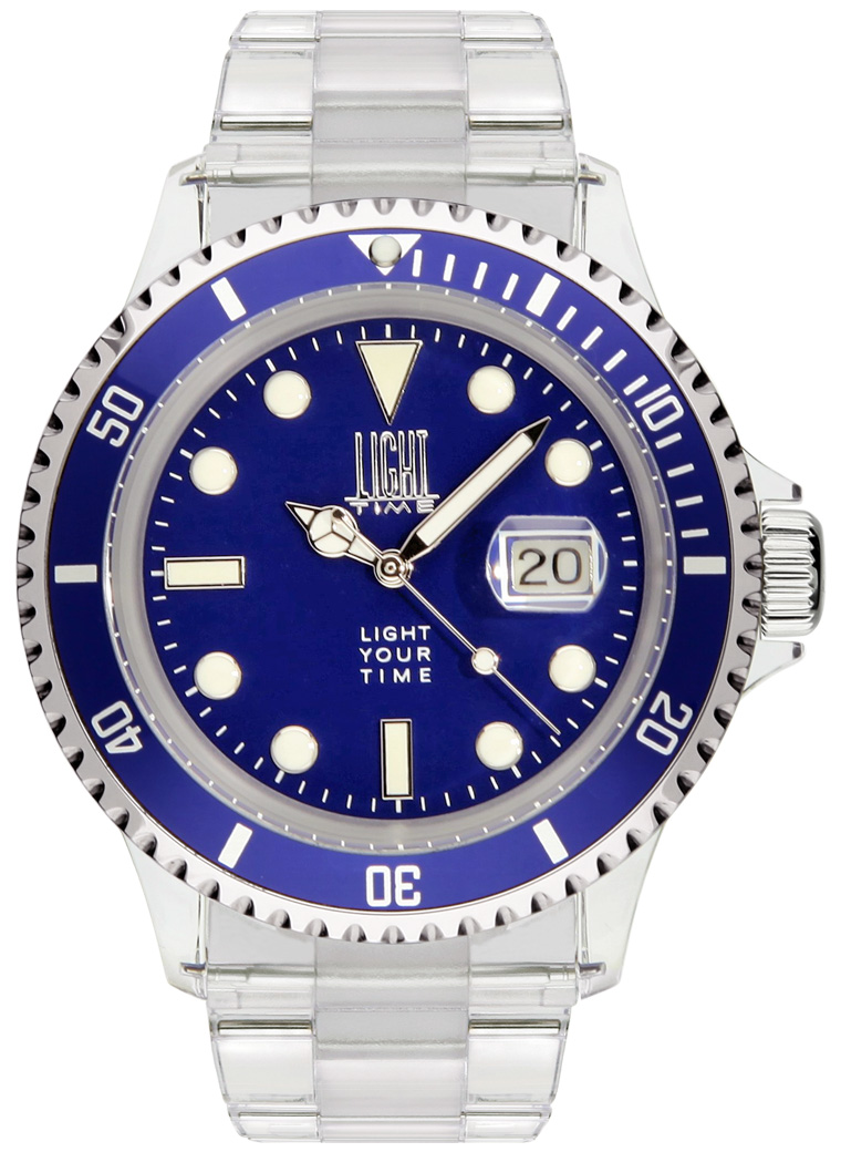 Orologio Light Time The First L217C