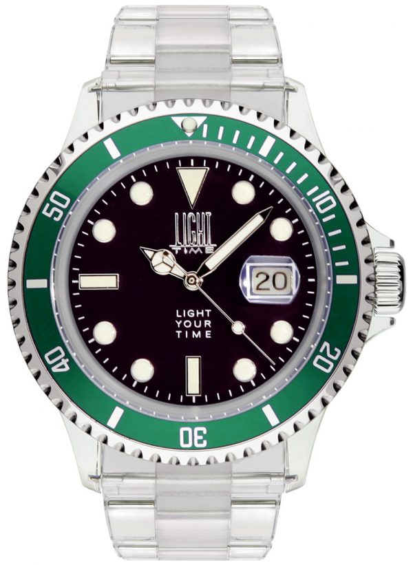 Orologio Light Time The First L217D