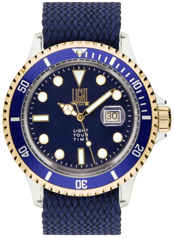 Orologio Light Time The First L217GCN
