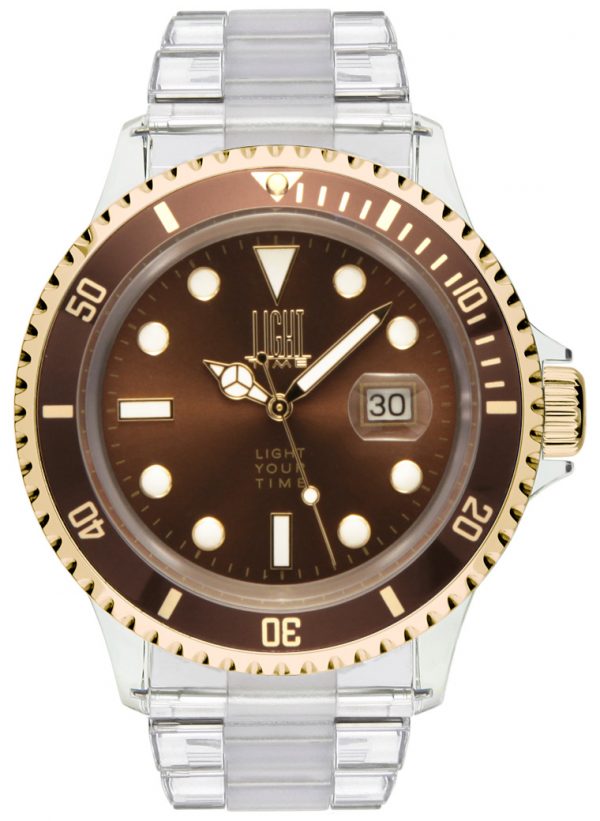 Orologio Light Time The First L217GE