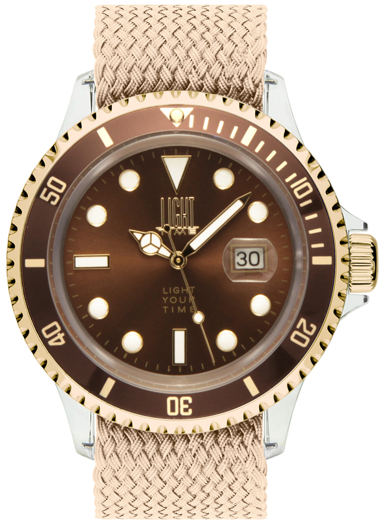 Orologio Light Time The First L217GFN