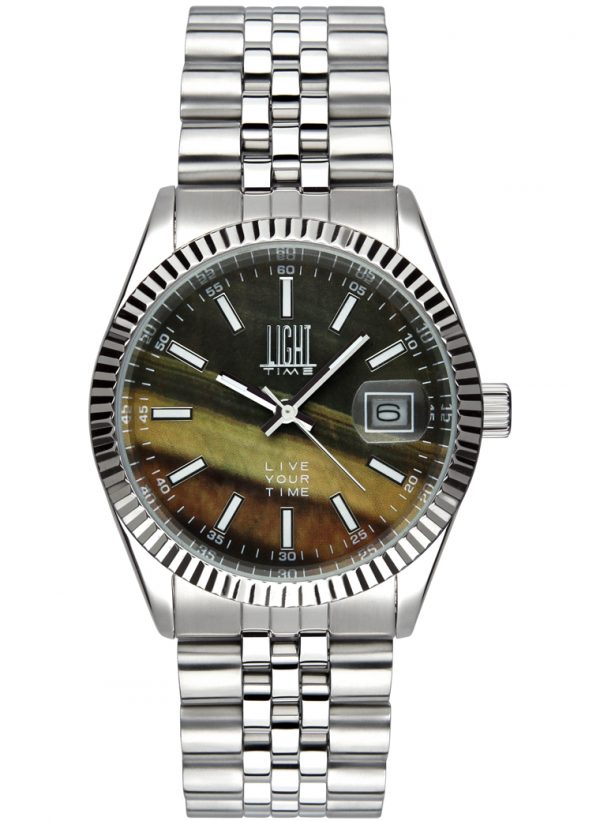 Orologio Light Time Marble L222-B