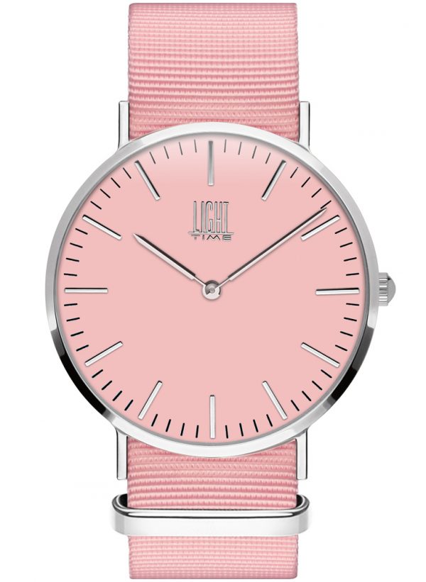 Orologio Light Time Essential L301S-NRO-1