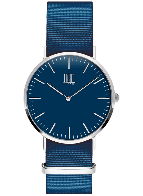 Orologio Light Time Essential L304S-NBL-1