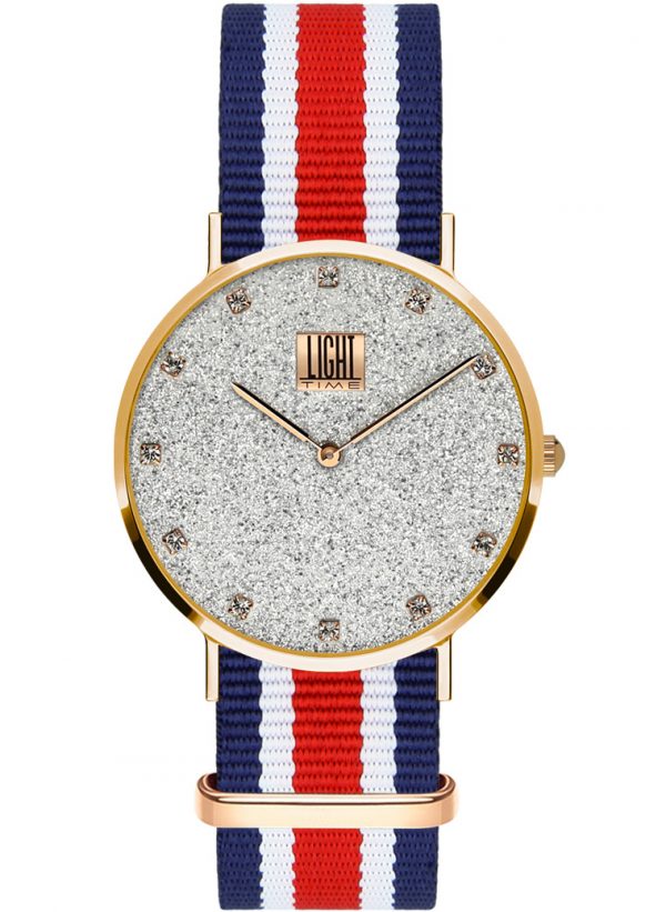 Orologio Light Time Essential L306R-N4