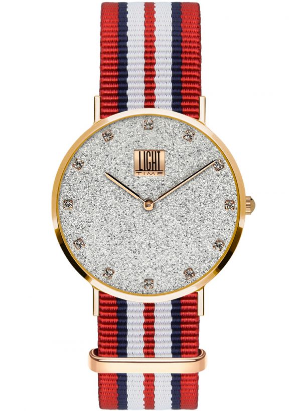 Orologio Light Time Essential L306R-N6