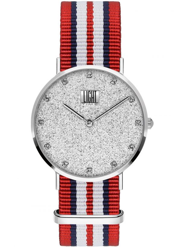 Orologio Light Time Essential L306S-N6