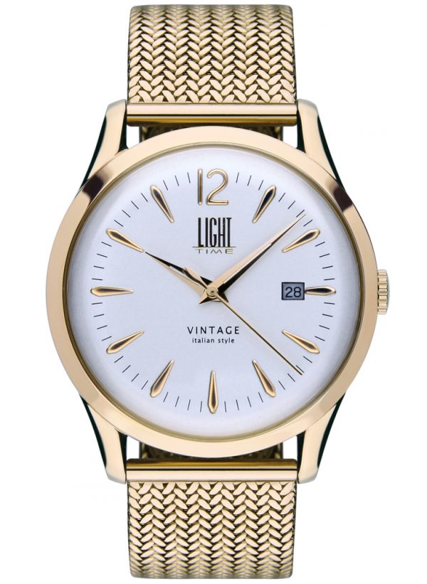 Orologio Light Time Vintage L401G-A1