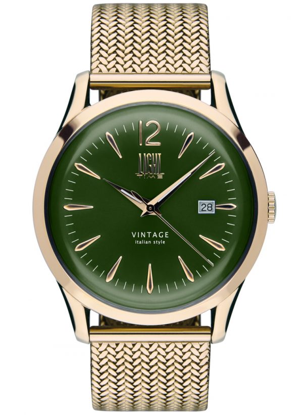 Orologio Light Time Vintage L401G-A4