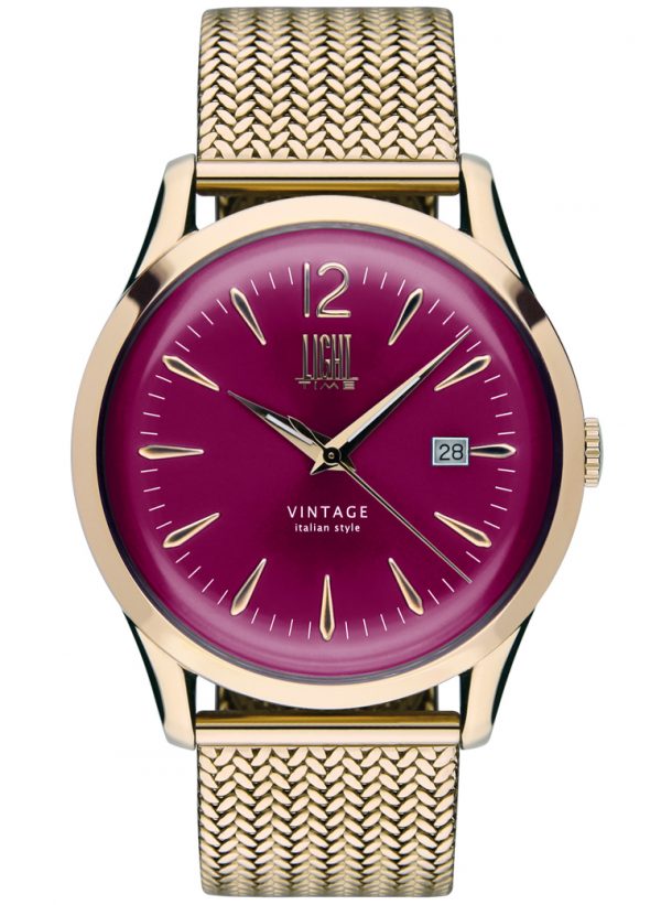 Orologio Light Time Vintage L401G-A5