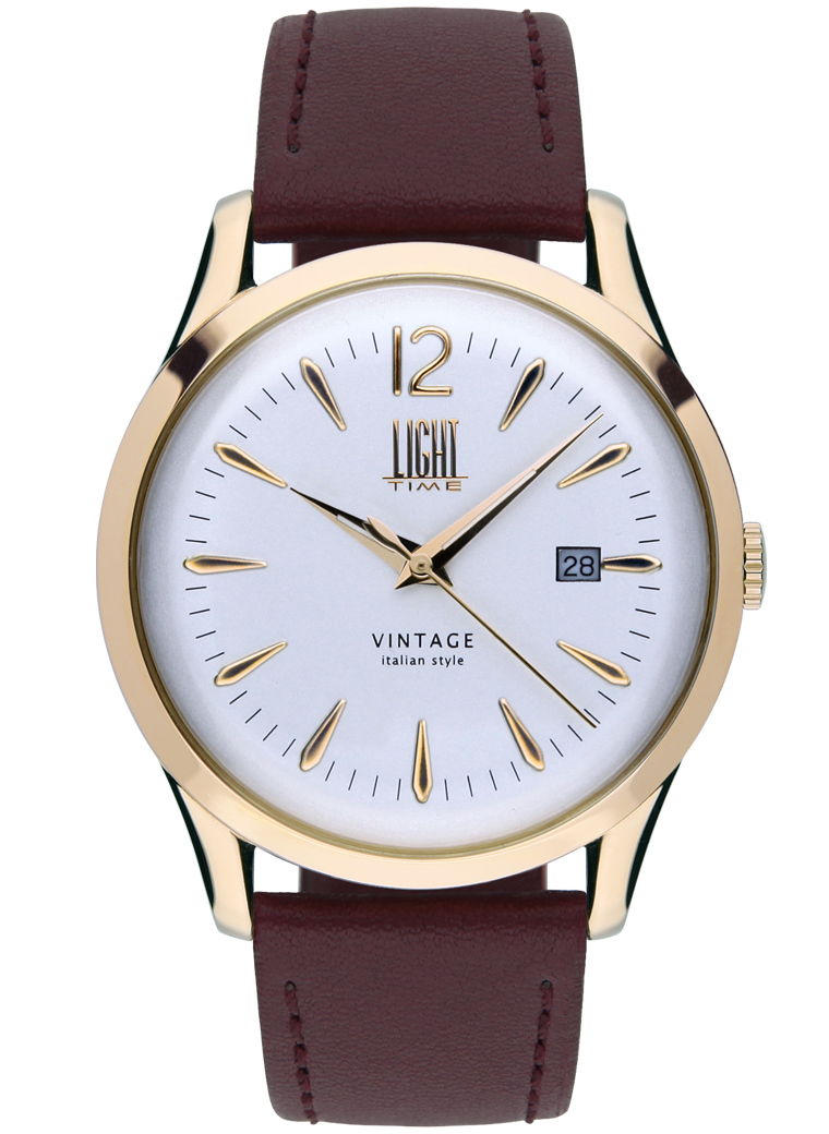 Orologio Light Time Vintage L401G-P1