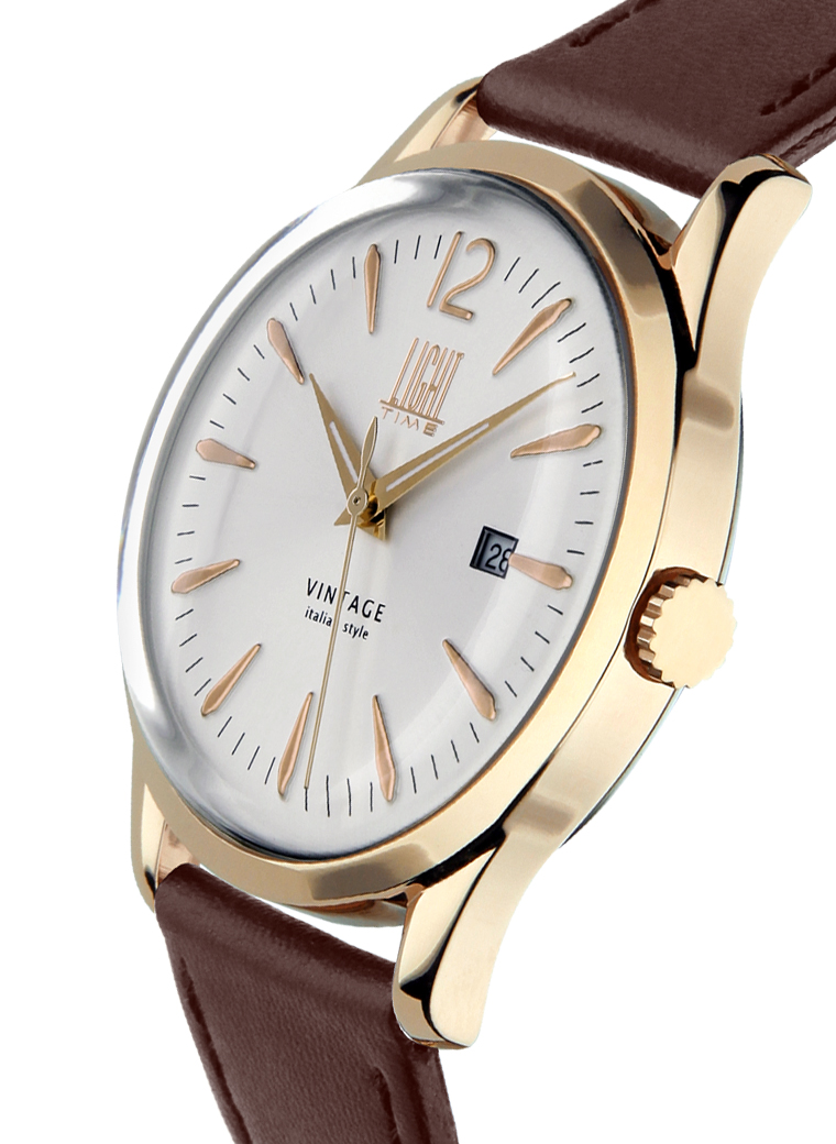 Orologio Light Time Vintage L401G-P1 - immagine 2