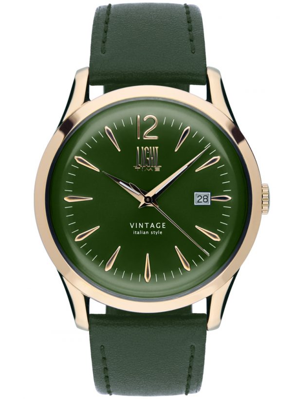 Orologio Light Time Vintage L401G-P4