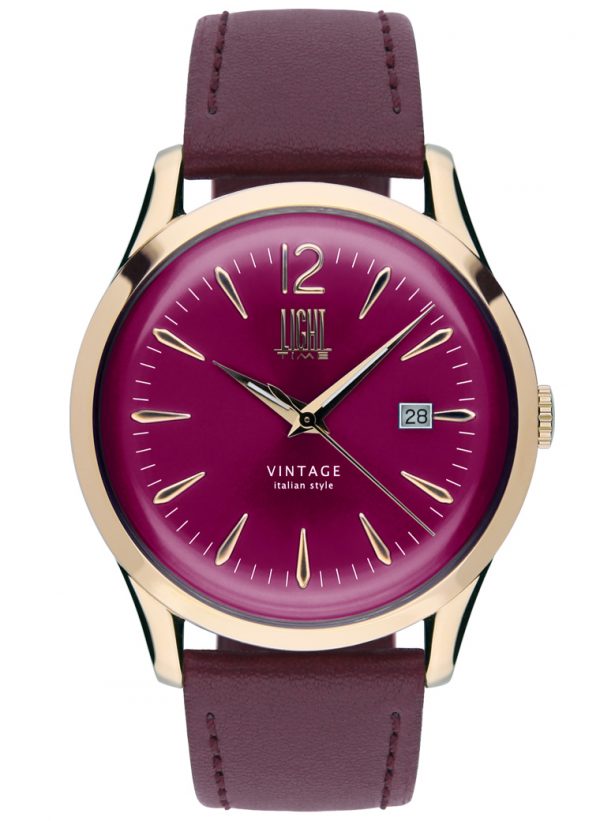Orologio Light Time Vintage L401G-P5