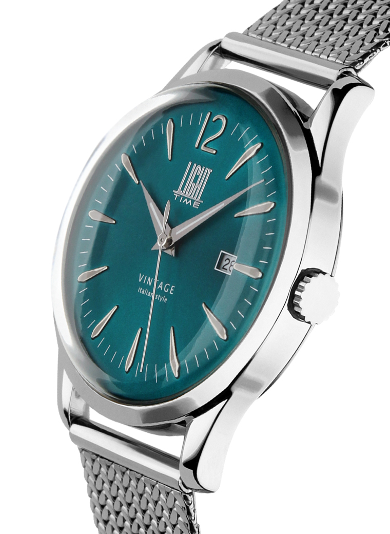 Orologio Light Time Vintage L401S-A6 - immagine 2