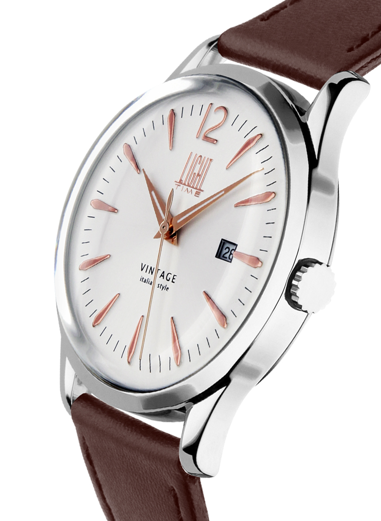 Orologio Light Time Vintage L401S-P1 - immagine 2