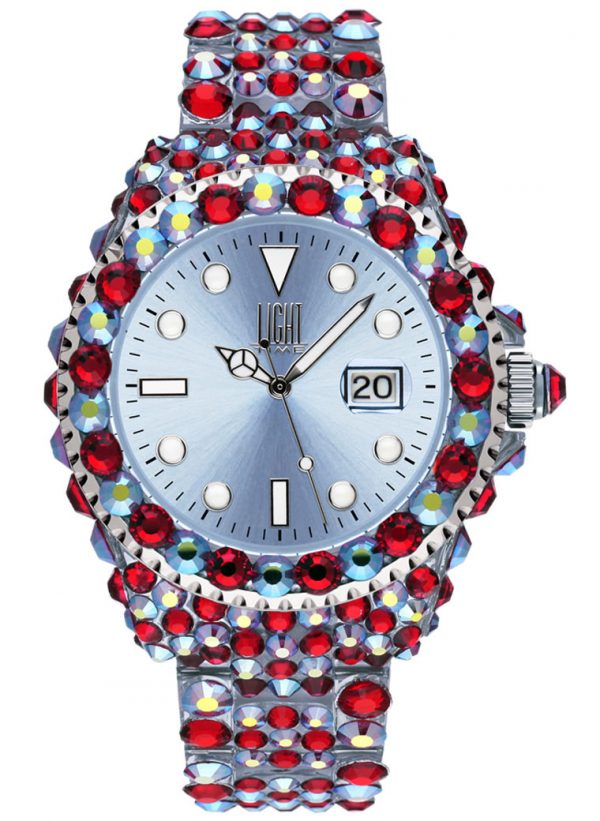 Orologio Light Time Mediterraneo L602E<br> diametro 39mm