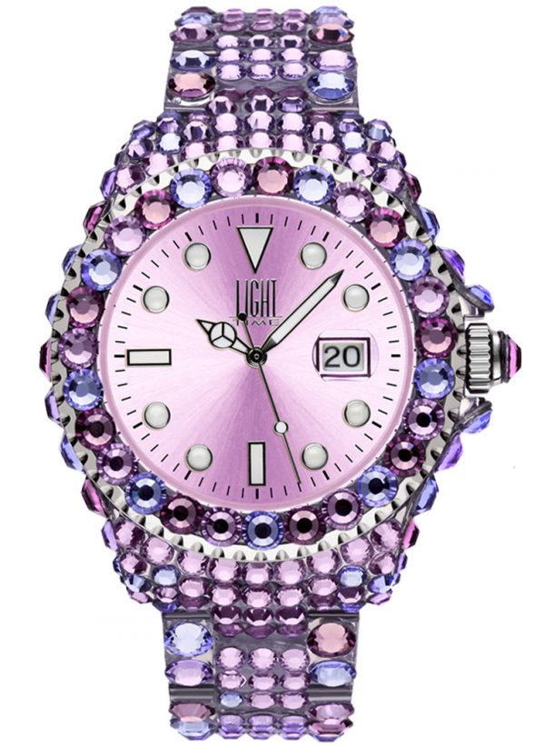 Orologio Light Time Mediterraneo L602.G