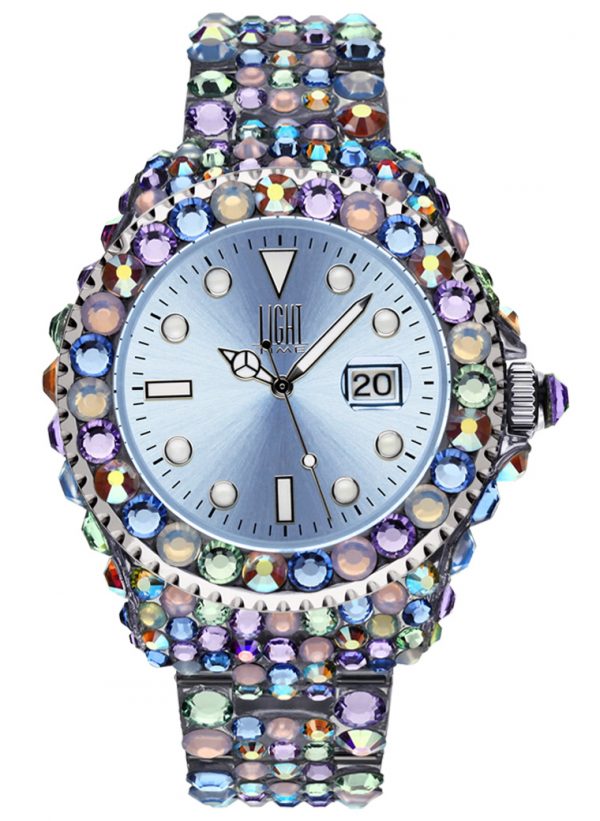 Orologio Light Time Mediterraneo L602.H