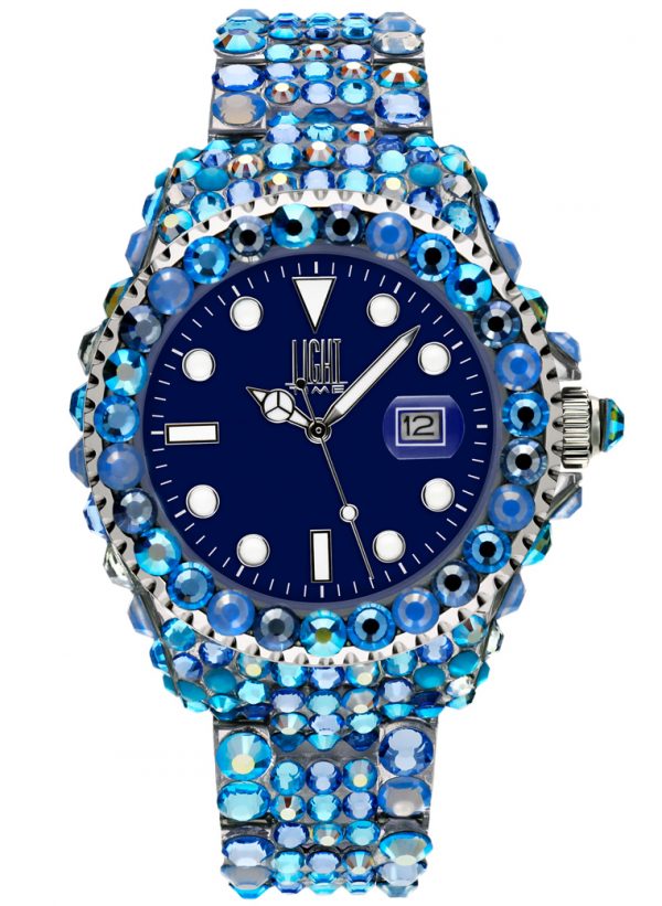 Orologio Light Time Mediterraneo L602.I