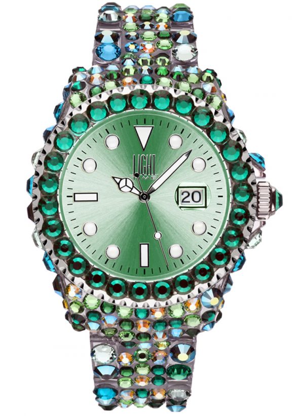 Orologio Light Time Mediterraneo L602M <br> diametro 39mm