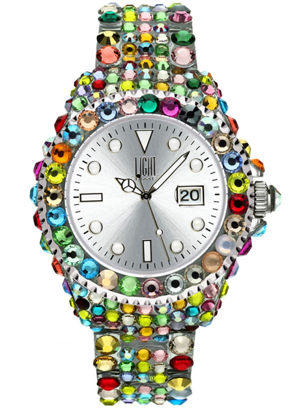 Orologio Light Time Mediterraneo L602.N