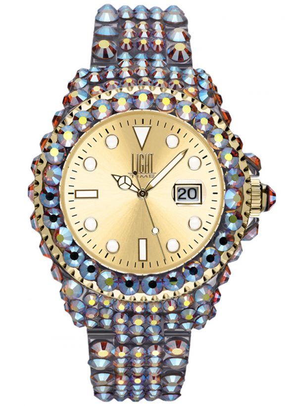 Orologio Light Time Mediterraneo L602.O