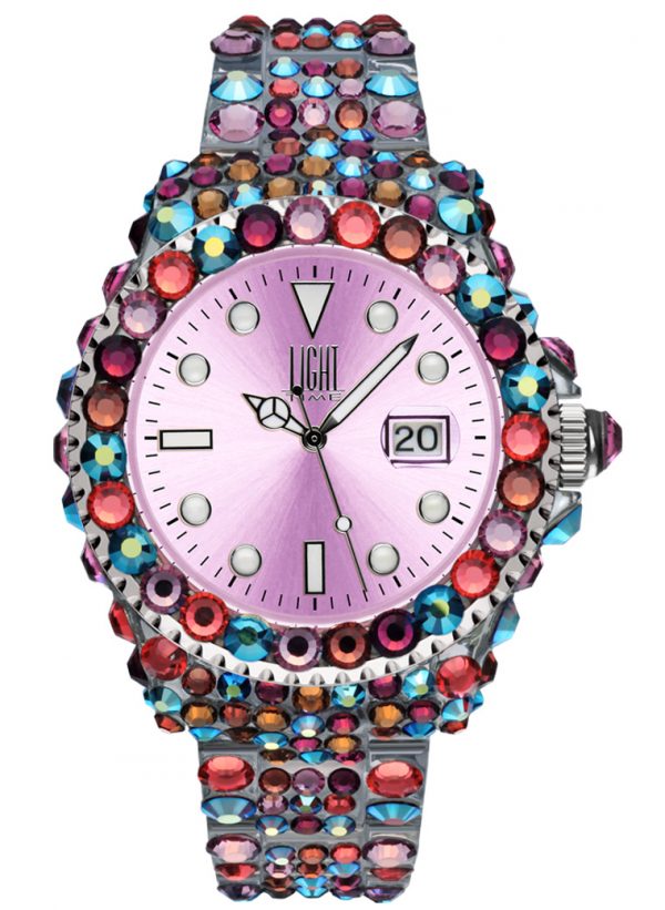 Orologio Light Time Mediterraneo L602.U