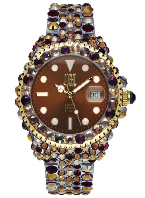 Orologio Light Time Mediterraneo L602.Z