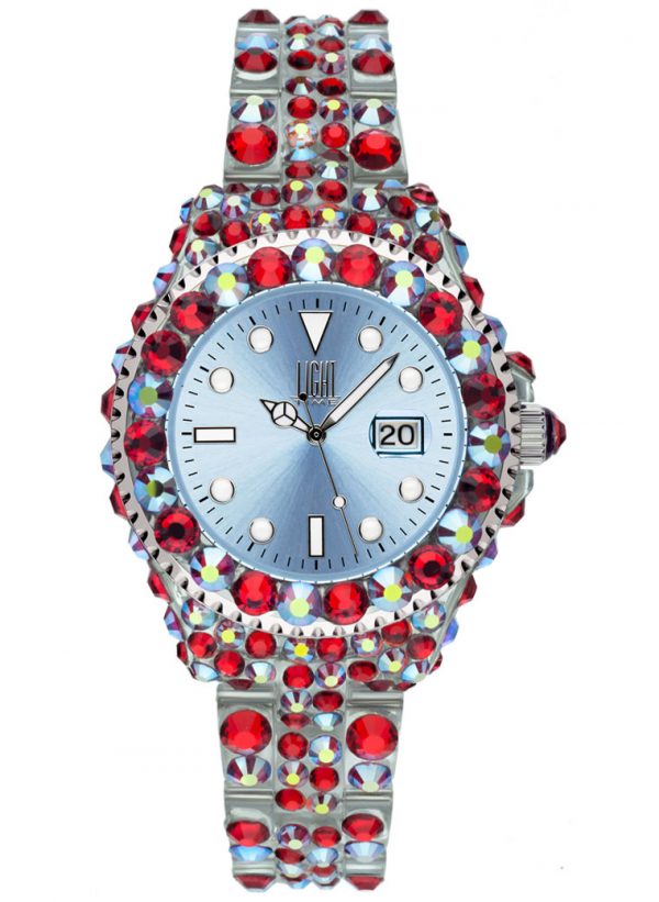Orologio Light Time Mediterraneo L603E <br> diametro 35mm