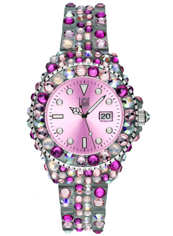 Orologio Light Time Mediterraneo L603.F