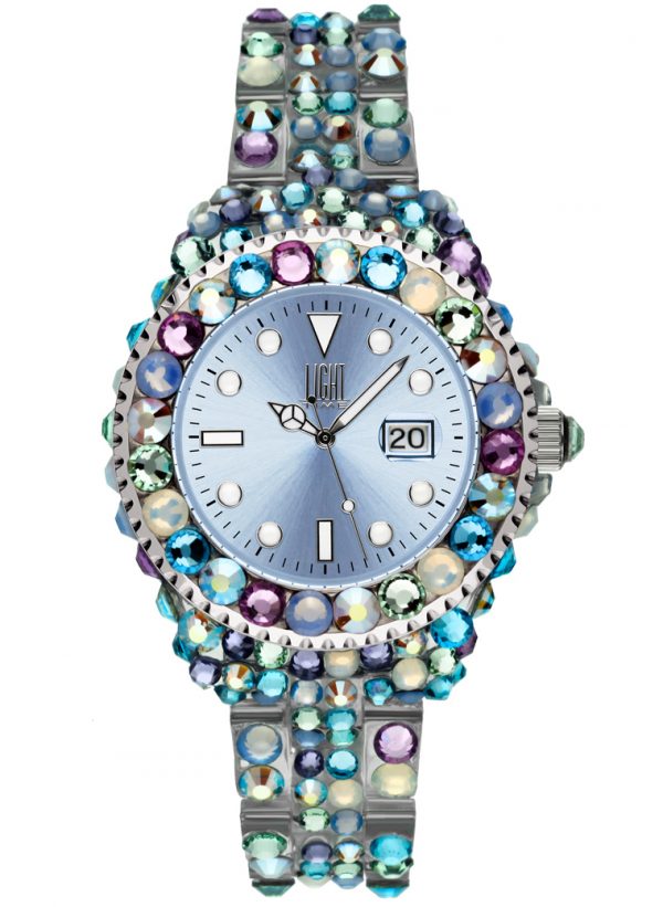 Orologio Light Time Mediterraneo L603.H