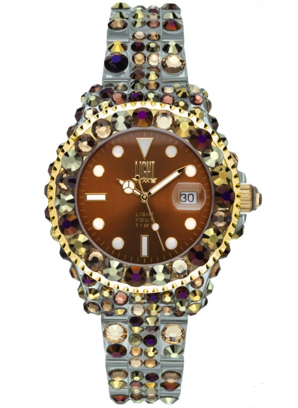 Orologio Light Time Mediterraneo L603.Z