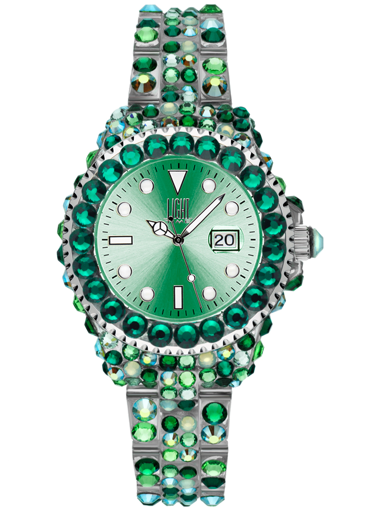 Orologio Light Time Mediterraneo L603M <br> diametro 35mm