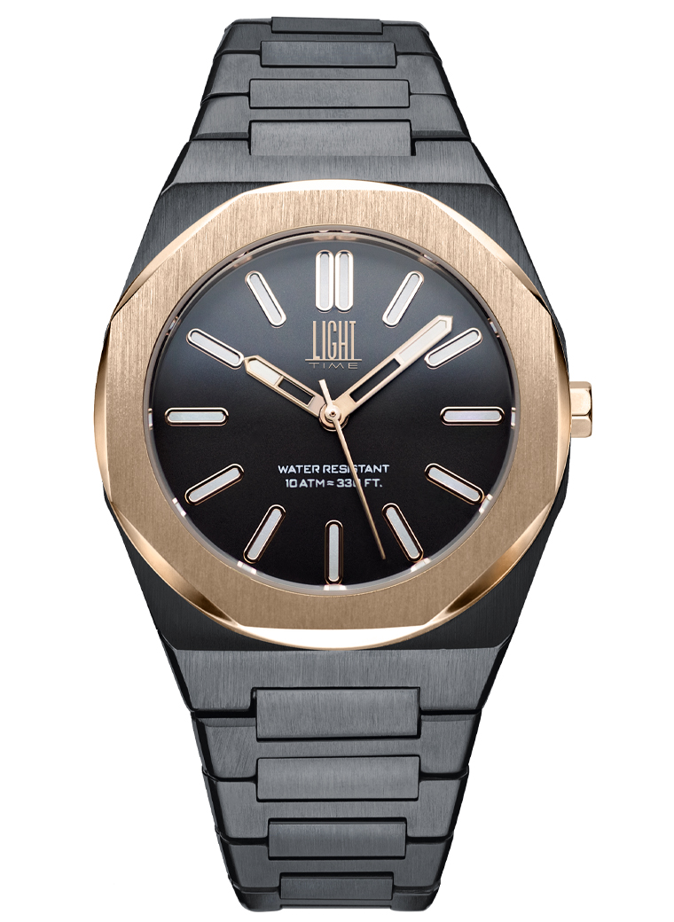 Orologio Light Time Iron L243NB