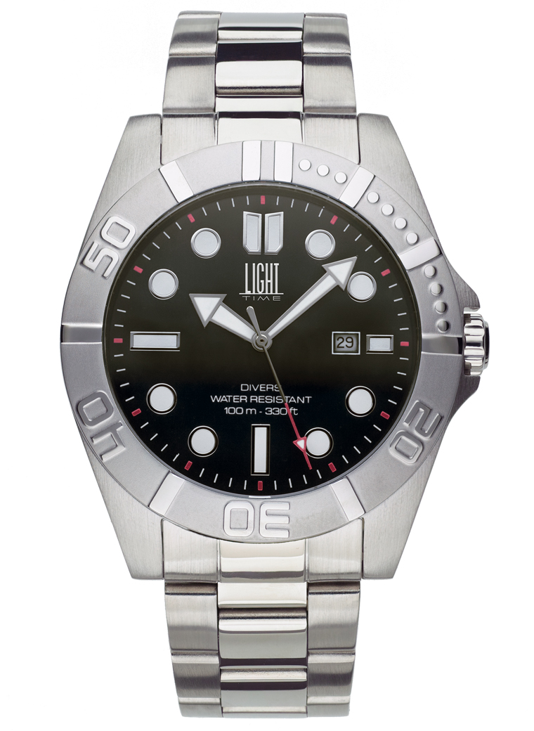 Orologio Light Time Iron Sport L246A