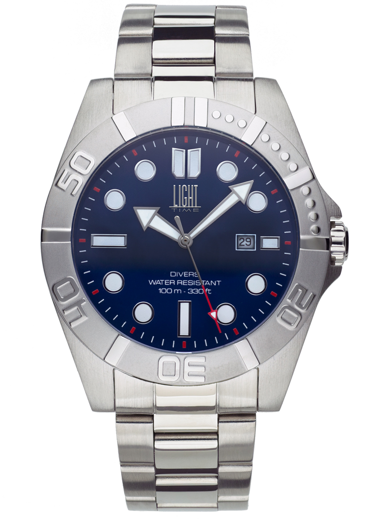 Orologio Light Time Iron Sport L246B