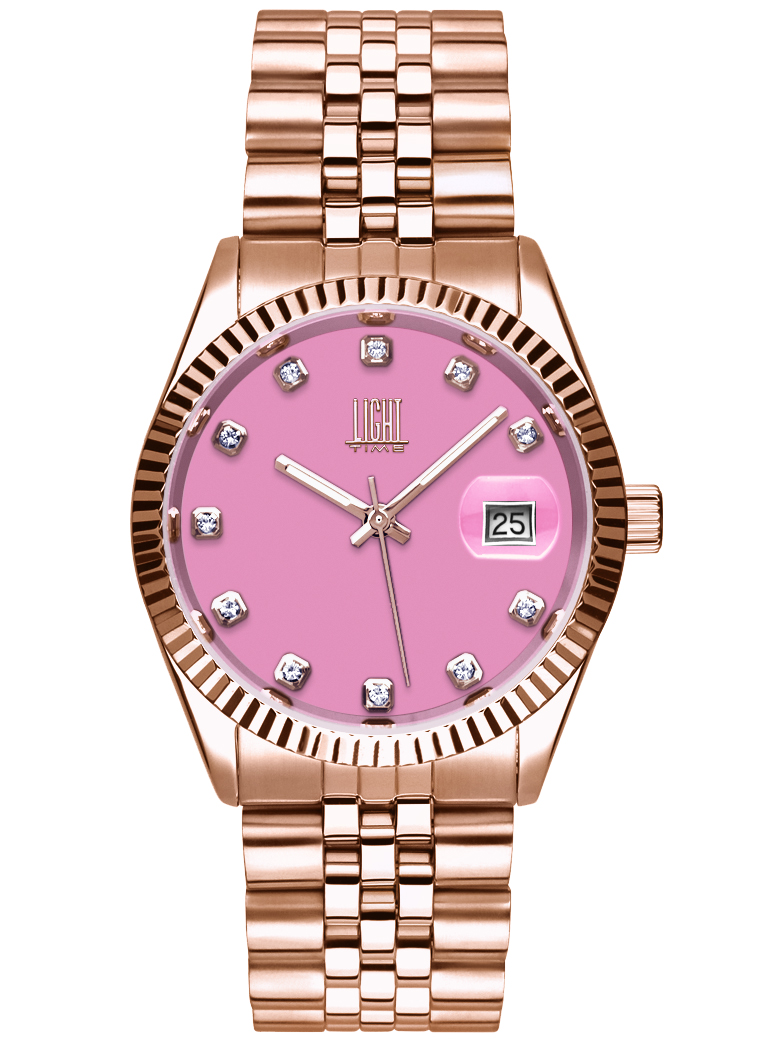 Orologio Light Time Timeless L225R-C-RO