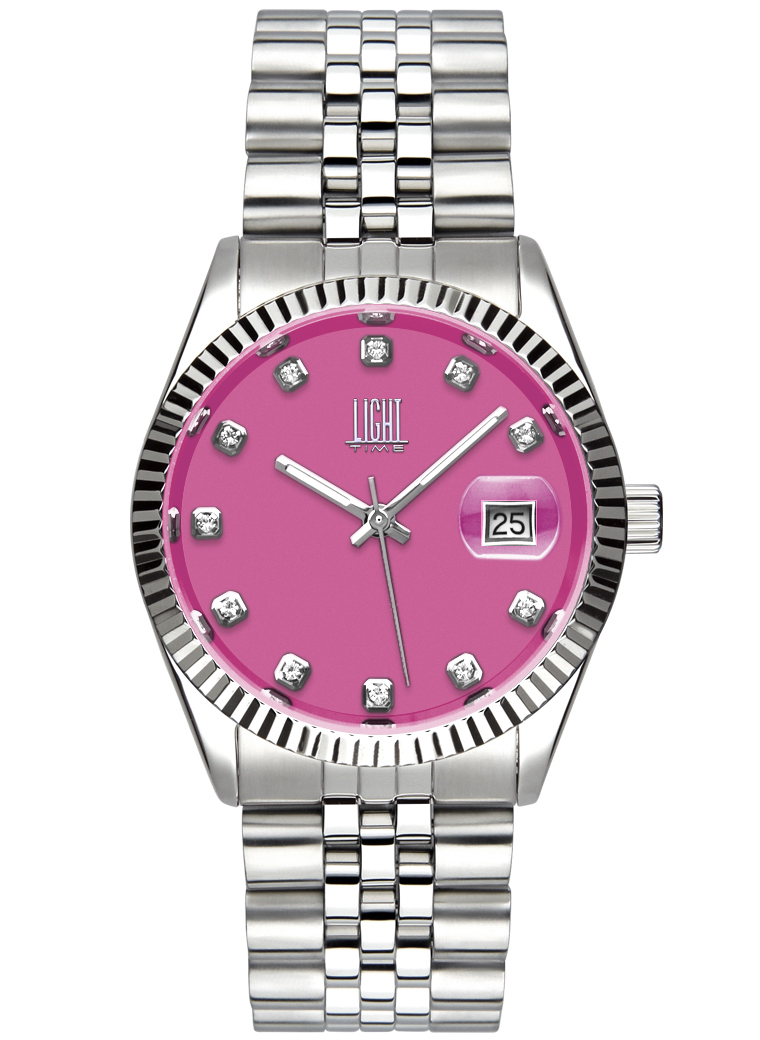 Orologio Light Time Timeless L225S-C-FU