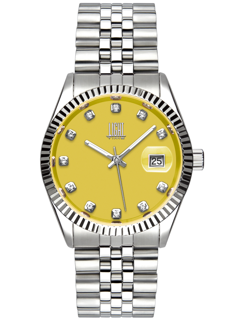 Orologio Light Time Timeless L225S-C-GI