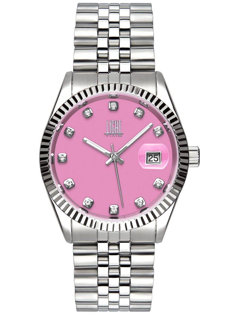 Orologio Light Time Timeless L225S-C-RO