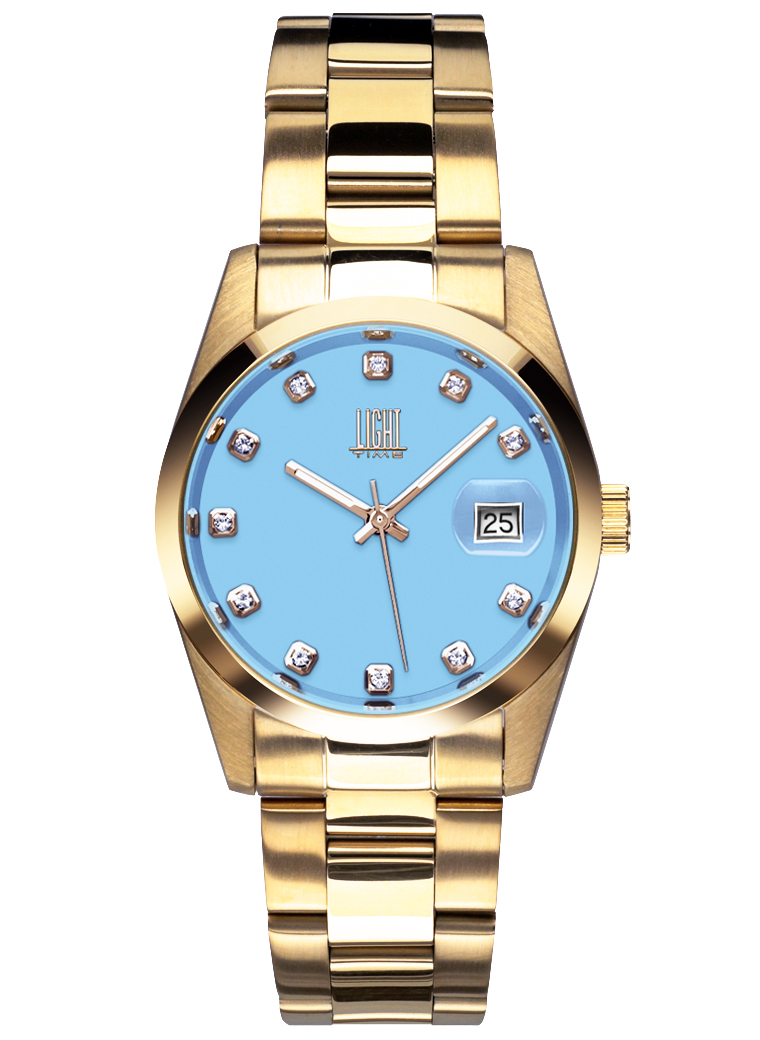 Orologio Light Time Cuba Colors L195GS-C-AZ