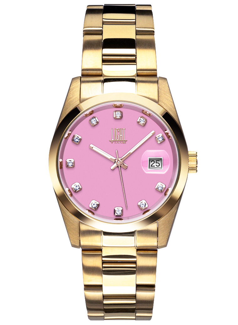 Orologio Light Time Cuba Colors L195GS-C-RO
