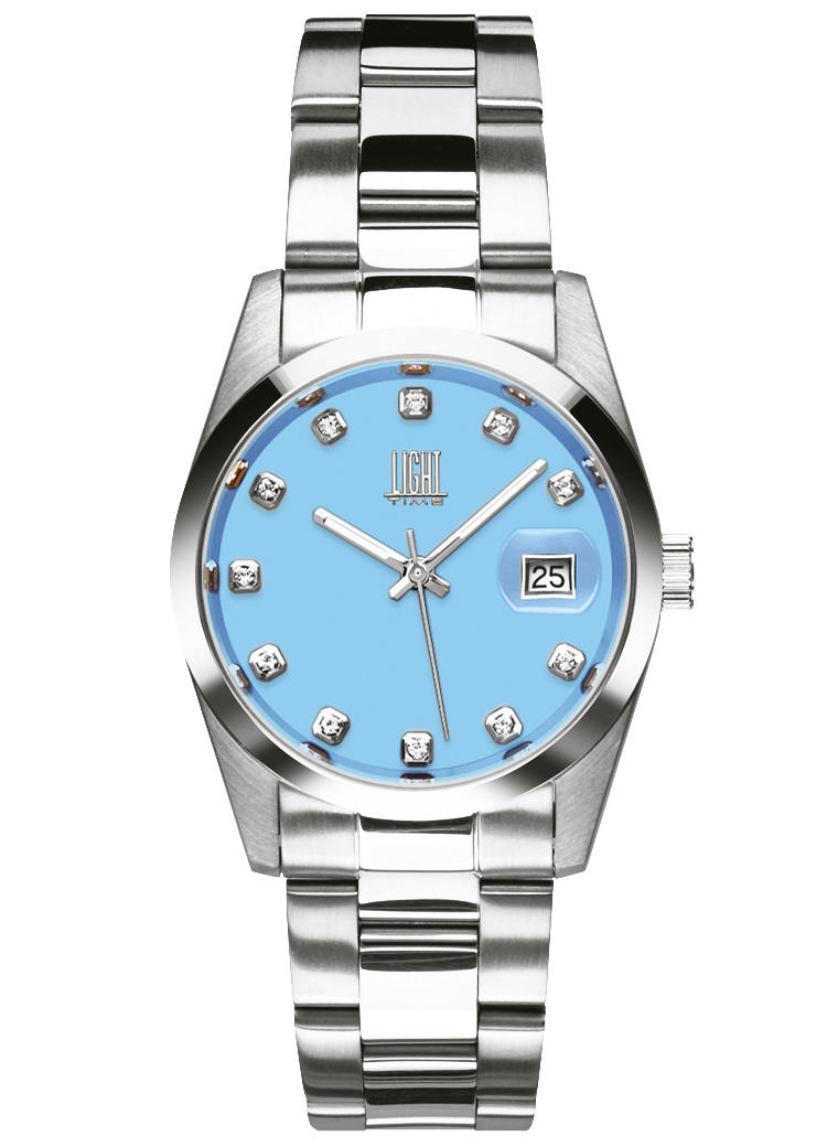 Orologio Light Time Cuba Colors L195S-C-AZ